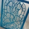Tentfold invite from By the Sea collection