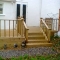 Decking Crried out on a Private House