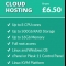 Cloud hosting