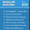 Reseller hosting