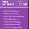 Web hosting