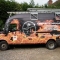 The fire van