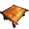 Merchant Ox Cart Table
