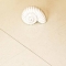 Polished Porcelain with a random limestone pattern