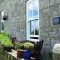 front view of cottage