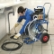 Mini jetter
