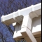 UPVC guttering