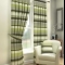 Samara Green Eyelet Curtains