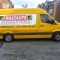 Well stocked van meaning less time spent collecting materials.