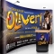 Pop up Stand – produced for the Theatre Royal