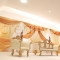 Asian wedding stages