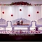 wedding stage decoration