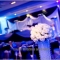 Reception decoration
