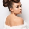 Wedding hair extensions