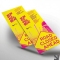 Takeaway Menu Printing