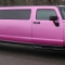 pink hummer limo