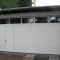 Sectional with iPass door