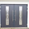 Bespoke Side hinged doors