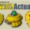 Kinetrol Actuator