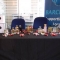 A mini promo event at Barclays bank in Chiswick