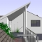 Modern Roof Terrace