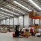 Goodlight LED Installation ESPO Warehouse