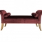 Chloe bed end stool