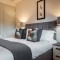 Smart City Apartments City Road London - Bedroom1