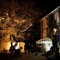 The globe at hay offers a beautiful garden, as well as the beautiful converted methodist chapel itse