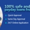 Payday Loans Online