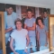 One Direction Wallpaper mural
