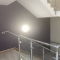 Staircase on sheltered housing in Huyton