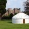 Hampton Court Yurt