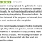 Testimonial from ridges job