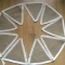 Hessian bunting