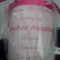 personalised candles