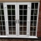 French doors