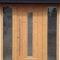 Irish Oak Rock Door