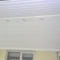 Conservatory roof insulated with a upvc finish