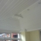 Conservatory roof insulated ceiling