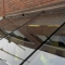 Glass conservatory upgraded