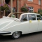 Convertible Daimler Landaulette
