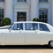 Our 1989 ivory Daimler DS420