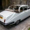 Our convertible Daimler Landaulette
