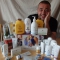 I use all the products myself