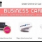 Business Cards Banner