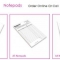 Notepads Printing