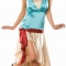 Elegant Ellie 20s Costume Plus Size XXL XXXL