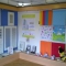 Our Shutters and Child Saftey Display