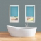 Bath Room Roller Blinds